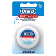 ORAL-B ESSENTIAL FLOSS VOSKOVANÁ ZUBNÁ NITE