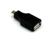 Adaptér, USB zásuvka, micro USB zástrčka, UNIVERZÁLNE