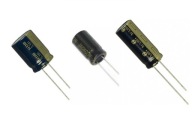 LOW ESR kondenzátor 1000uF 16V sada 10 ks FV(0838)