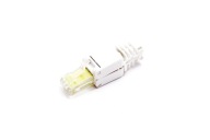 RJ45 INTERNETOVÁ ZÁSTRČKA BEZ NÁSTROJA RJ45 KONC
