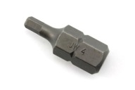 HLINÍKOVÝ KONCOVÝ 4 6-RAMENNÝ BITÁK 10 x 30 mm ŠESTIHLINÍKOVÝ HLINÍK