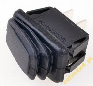 SPINAC LED SVETLA IP66 25A QUAD OFFROAD 4x4 ATV