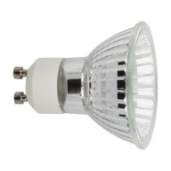 HALOGÉNOVÁ ŽIAROVKA 50W GU10 230V AKCIA