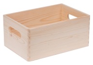 DREVENÁ BOX BOX KONTAJNER 30x20