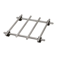 Stojan na hrnce IKEA LAMPLIG SMALL 18x18cm
