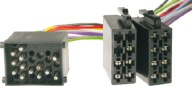 ISO konektor Adaptér pre montáž rádia BMW 3 / 5 / 7 / 8 E46 E34 E36 X5 Z5