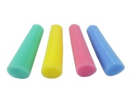 REED Curlers tradičné špongiové natáčky na natáčanie vlasov vlny 42 / 180 mm