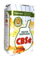 Yerba Mate Cbse tropicales 500g 0,5kg