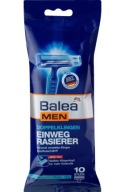 Holiace nože Balea Men 2 čepele 10 ks.