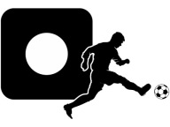 NÁLEPKA pod kontaktnú zásuvku SWITCH FUTBALOVÝ PREHRÁVAČ pre chlapca
