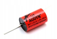 AUDYN CAP Q4 kondenzátor 0,22 uF 400V PRACOVNÁ CENA