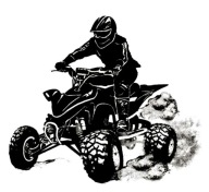 NÁLEPKA SUPER TUNING SUPER TUNING OFF ROAD