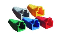 KRYTY ZÁSTRČEK RJ45 (8p8c) 100 ks poľský výrobok