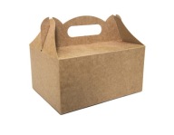 5x Cake Box Svadobná torta Eco clean Wedding