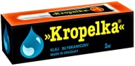 Lepidlo DROPELKA 2ml Instant Second Universal Strong