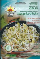 SEMIENKA NA KLÍČKY, ČÍNSKY MIX, čisté zdravie
