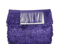 ZAKRÚČENÉ Ozdobné strapce, 6cm