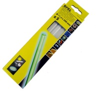 LEPIDLO v tyčinkách, univerzálne, bezfarebné, 11,2 mm, 5 ks