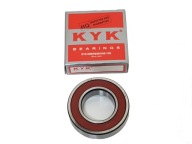 6907 2RS KYK JAPAN guličkové ložisko 35X55X10