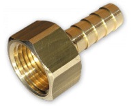 KONEKTOR VSUVKY PRE PLYNOVÝ VALEC 9MM 1/2 INCH VNÚTORNÝ