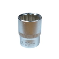 ZÁSUVKA 23 MM 1/2
