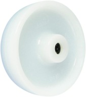 KOLESÁ POLYAMIDOVÉ KOLESÁ fi 125mm otvor 15mm 150kg LAD