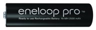 Panasonic Eneloop PRO R6 AA 2500mAh batérie (1 ks)