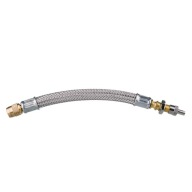 Zosilnené gumové predĺženie ventilu 150 mm