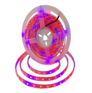 led pás 5050 ip20 1m rastlina pestovanie rastlín 4:1