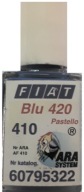 FIAT 410 420 BLU PASTELLO LAKU TAKOVANÉ ŠKRABINY