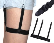 Pánske traky GARTERS na udržanie košele, výška PL