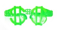 W90 LARGE okuliare BLINDS DOLLAR pre BACHELOR MIX