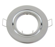 CHROME GU10 LED PODSTREŠNÉ SVIETIDLO