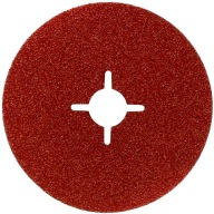 FIBER DISCS FIBER PAPIER 125 10 ks G36 FIBRA