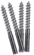 DVOJZÁVITOVÝ Skrutkovací čap M8x100mm TORX T20