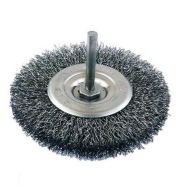 DRÔTENÁ KEFA PRE 120 KOTÚČOVÚ VŔTAČKU