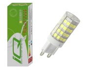 G9 51 SMD LED ŽIAROVKA 2835 4W 420LM STUDENÁ NOVINKA