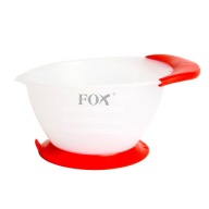 Miska na farbu Fox Professional so silikónovou rukoväťou