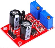 Generátor impulzov pre NE555 BTE-313