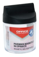 PRIPRAVTE OKRUHÚ MAGNETICKÚ NÁDOBU NA KLIPY