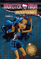 NÁLEPKY ROBECCA VENUS OBLEČENIE MONSTER HIGH