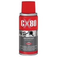 CX80 Odstraňovač hrdze Údržba a opravy 100 ml