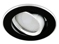 Stropné svietidlo s očkom pre LED GU10 KB29 CZ