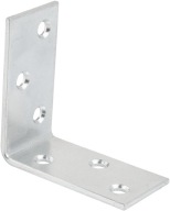 10x UHLOVÝ NÁBYTOVÝ KONEKTOR 50x50x25x2,0 KSB4