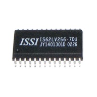 SRAM IS62LV256-70U 256kbit (32kx8) 70ns