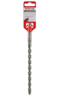 SDS PLUS vrták do betónu 6x160 fischer 6x160