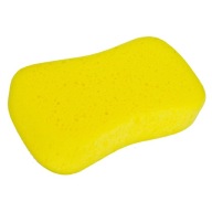 K2 Hubka na ručné umývanie auta Yellow Guitar