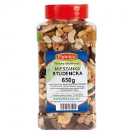 Študent Mix Jar 650g PIATOK