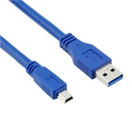 USB 3.0 - Mini USB 10PIN kábel typu B pre 1M disky