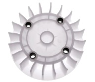 Ventilátor Magneta QUEST DELFIN WILGA VAPOR 4T GY6
